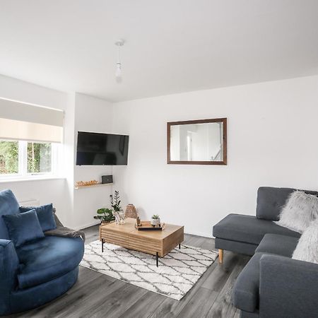 Appartamento 39 Alwen Drive Rhôs-on-Sea Esterno foto