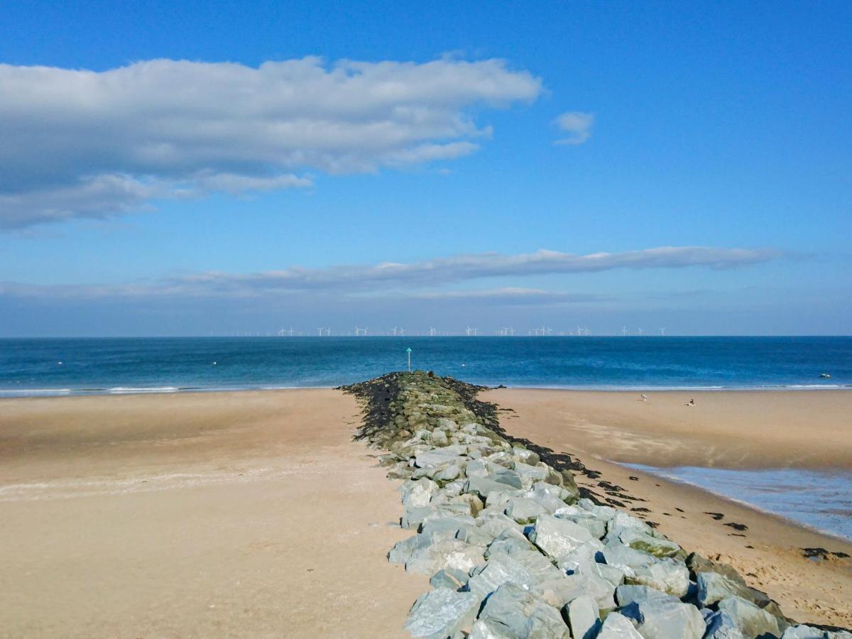 Appartamento 39 Alwen Drive Rhôs-on-Sea Esterno foto