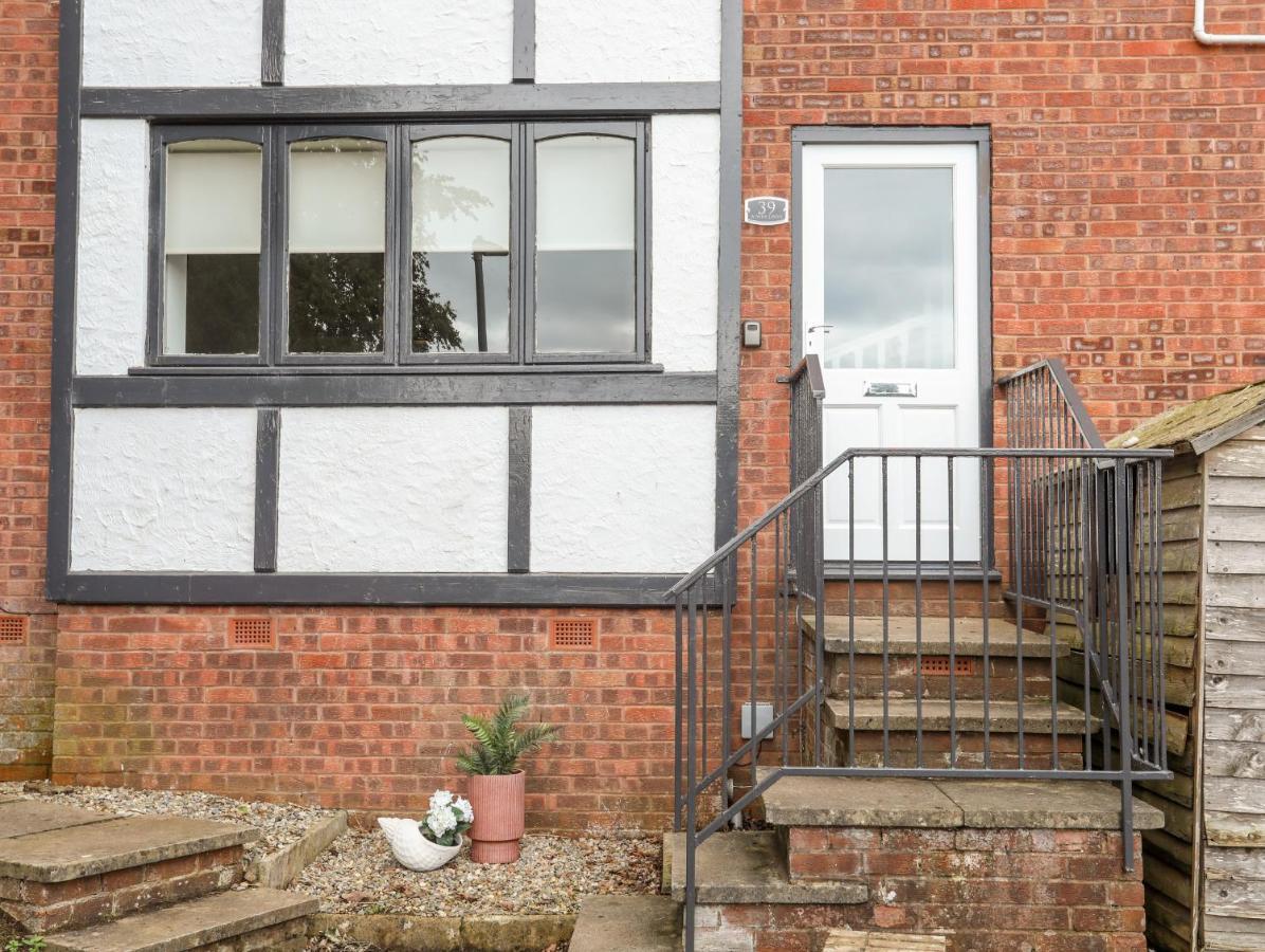 Appartamento 39 Alwen Drive Rhôs-on-Sea Esterno foto