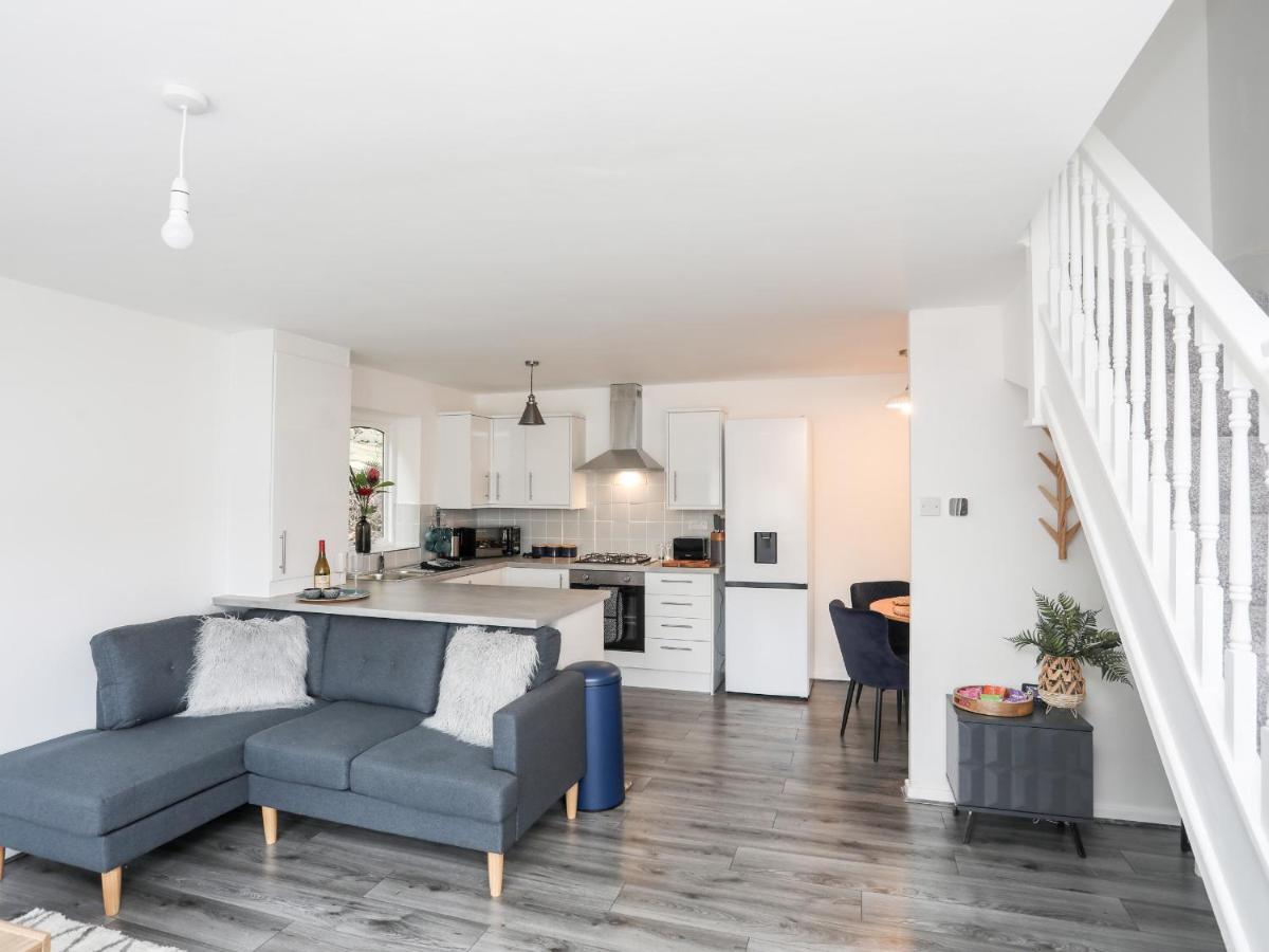 Appartamento 39 Alwen Drive Rhôs-on-Sea Esterno foto