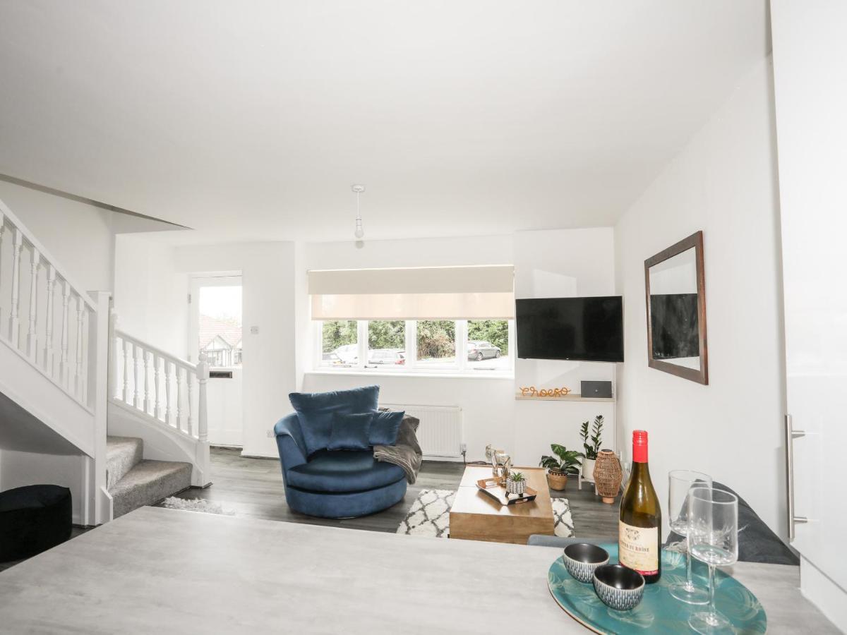 Appartamento 39 Alwen Drive Rhôs-on-Sea Esterno foto