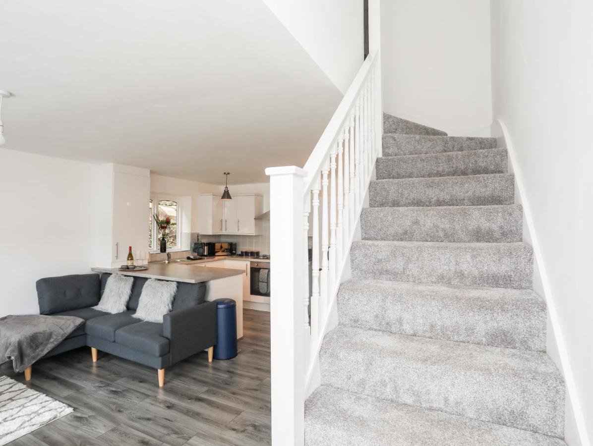 Appartamento 39 Alwen Drive Rhôs-on-Sea Esterno foto