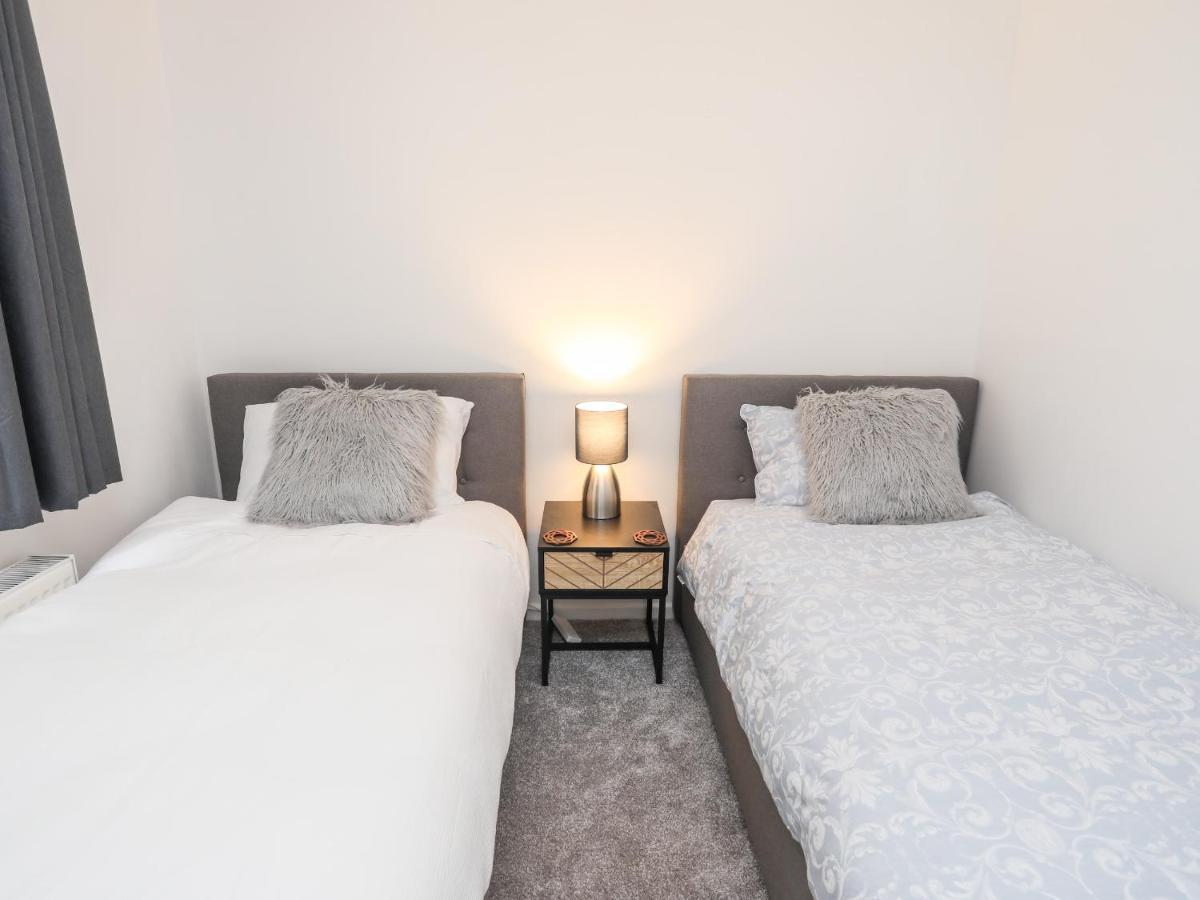 Appartamento 39 Alwen Drive Rhôs-on-Sea Esterno foto
